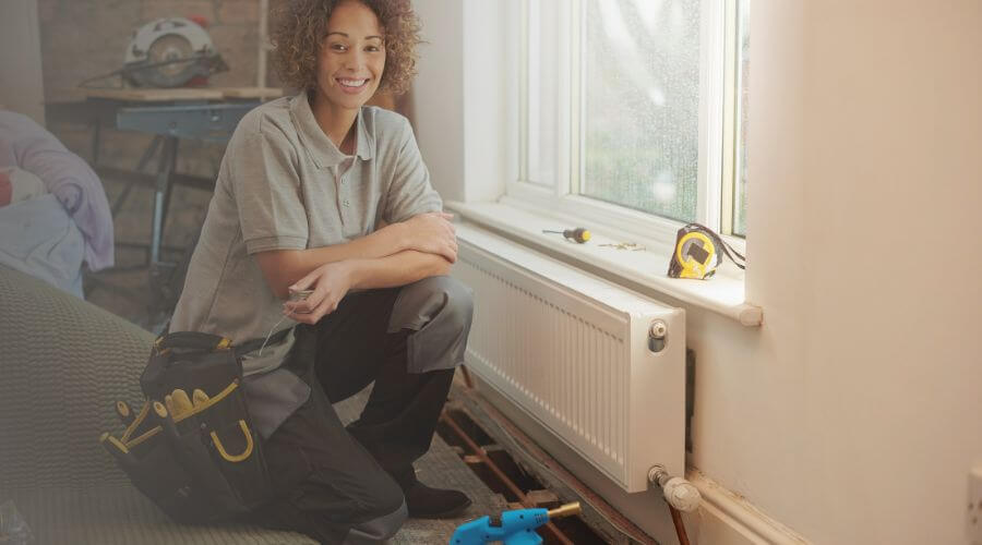 Local annual plumbing maintenance in North Bloomfield, OH